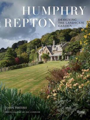 Humphry Repton: Designing the Landscape Garden book