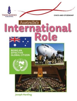 Australia s International Role book