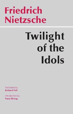 Twilight of the Idols book