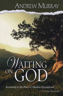 Waiting on God book