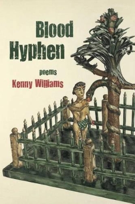 Blood Hyphen book