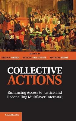 Collective Actions book
