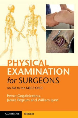 Physical Examination for Surgeons book