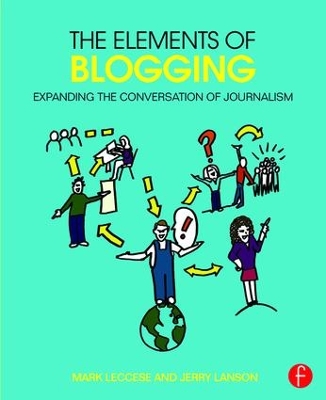 Elements of Blogging book