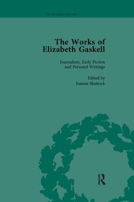 Works of Elizabeth Gaskell, Part I Vol 1 book