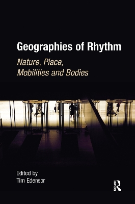 Geographies of Rhythm book