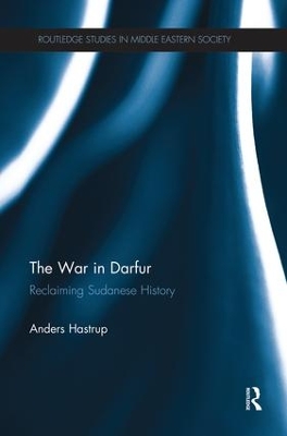 The War in Darfur by Anders Hastrup