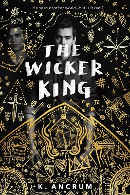 Wicker King by K Ancrum