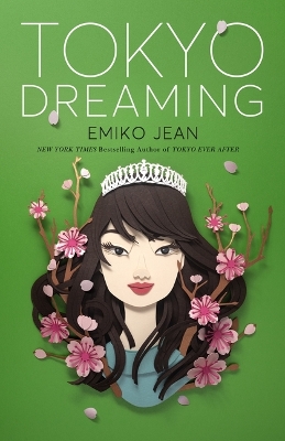 Tokyo Dreaming book