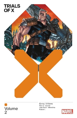 Trials of X Vol. 2 book
