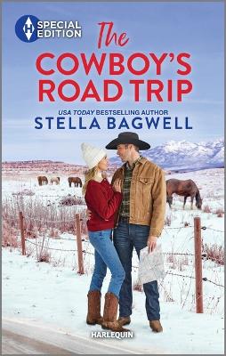 The Cowboy's Road Trip book