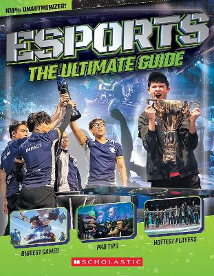 Esports: The Ultimate Guide book