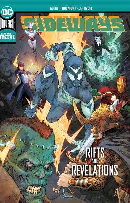 Sideways Vol. 2: Rifts and Revelations book