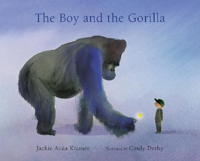 The Boy and the Gorilla book