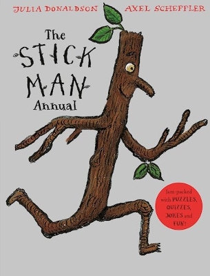 Stick Man Annual 2019 book