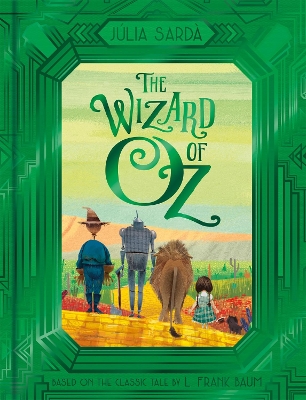 The Wizard of Oz book