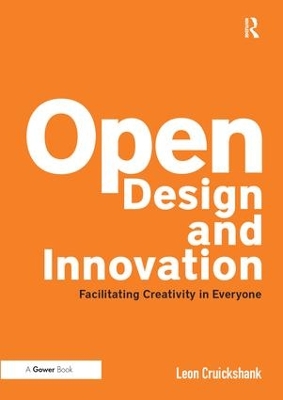 Open Design and Innovation book