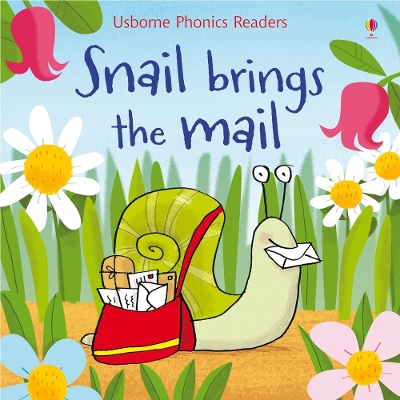 Snail Brings the Mail book