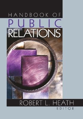 Handbook of Public Relations book