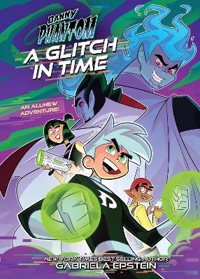 Danny Phantom: A Glitch in Time book