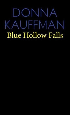 Blue Hollow Falls book