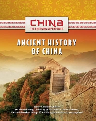 Ancient History of China book