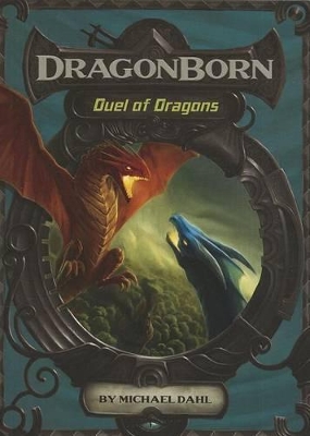 Duel of Dragons book