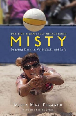 Misty: Digging Deep in Volleyball and Life book