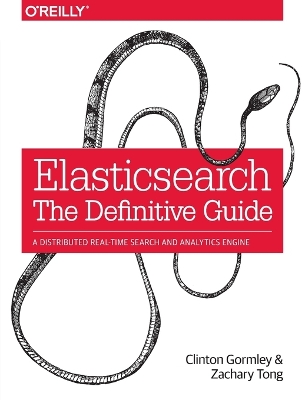 Elasticsearch: The Definitive Guide book