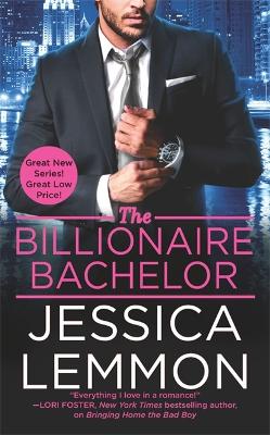 Billionaire Bachelor book