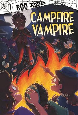 Campfire Vampire book