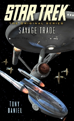 Savage Trade book