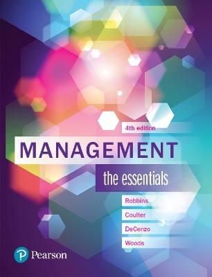 Management: The Essentials book