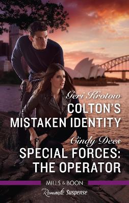 Colton's Mistaken Identity/Special Forces: The Operator book