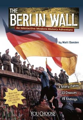 Berlin Wall book