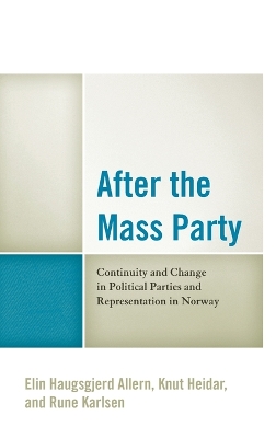 After the Mass Party book