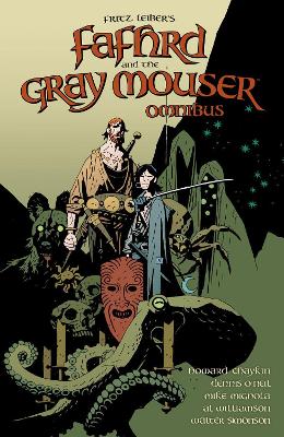 Fafhrd and the Gray Mouser Omnibus book