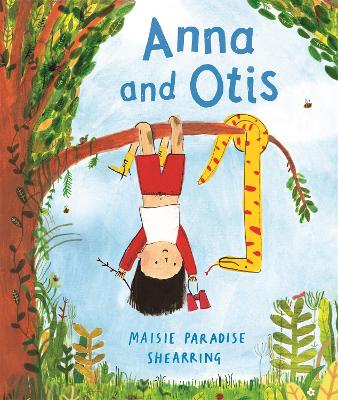 Anna and Otis book
