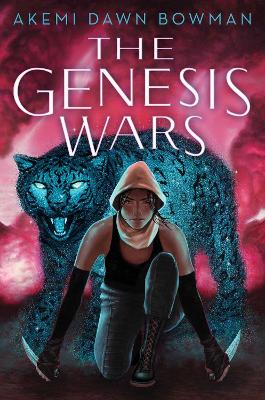 The Genesis Wars: An Infinity Courts Novel by Akemi Dawn Bowman