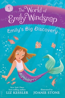 The World of Emily Windsnap: Emily’s Big Discovery book