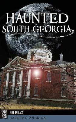 Haunted South Georgia book