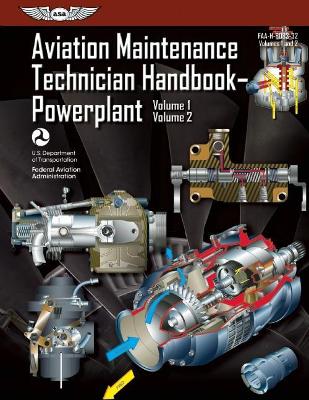 Aviation Maintenance Technician Handbook?Powerplant book