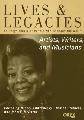 Artists, Writers, and Musicians book