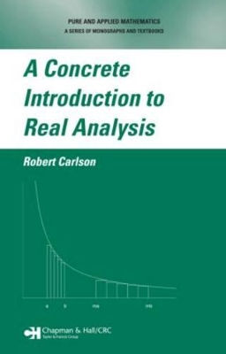 Concrete Introduction to Real Analysis book