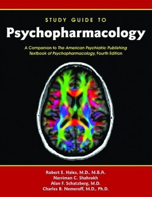 Study Guide to Psychopharmacology book