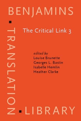 Critical Link 3 book