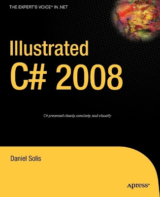 Illustrated C# 2008 book