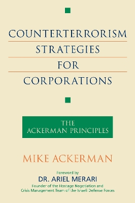 Counterterrorism Strategies For Corporations book