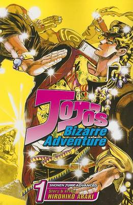 Jojo's Bizarre Adventure: Part 3--Stardust Crusaders, Vol. 1 by Hirohiko Araki