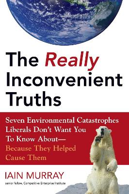 Really Inconvenient Truths book